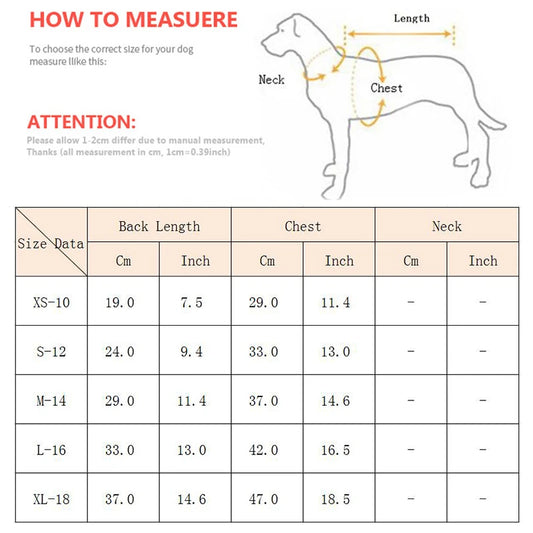 Winter Warm Dog Clothes – Cute Hoodies for Small Dogs & Cats