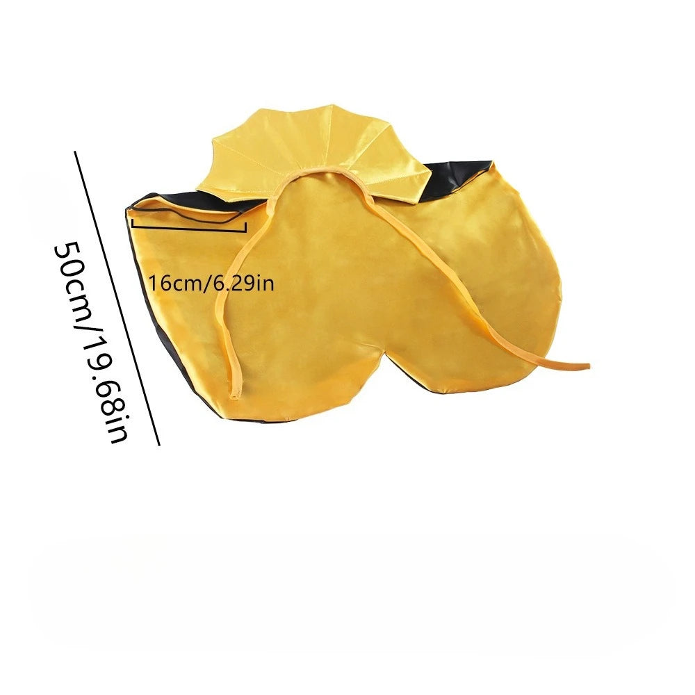 Small dog Halloween cosplay costume