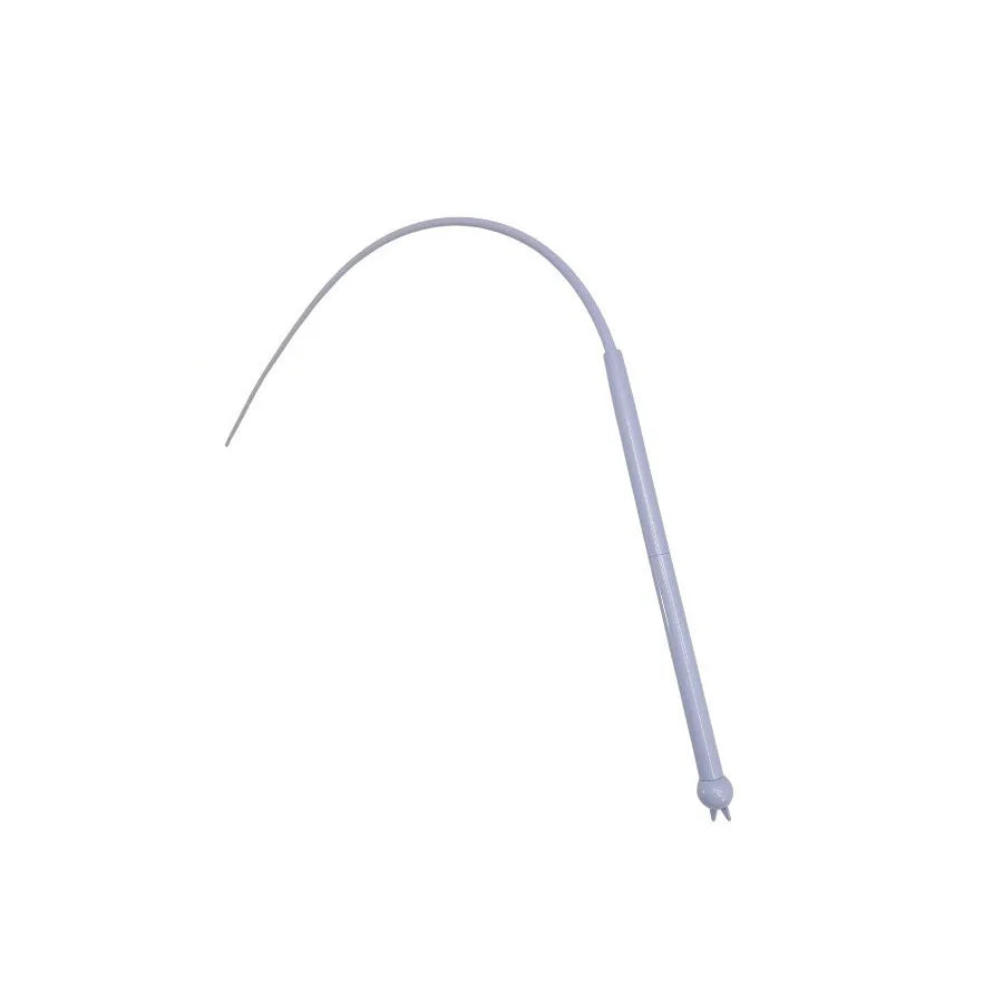 Cat Teaser Wand – Bionic Mouse Tail Stick Toy