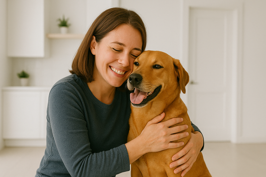 “How Our Love for Dogs Turned into a Mission”