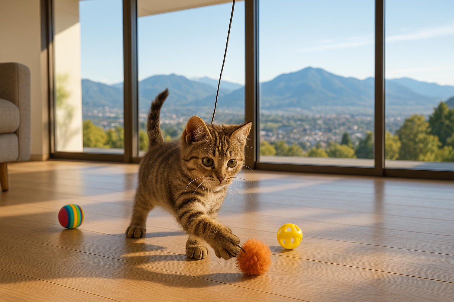 Pet Care & Accessories