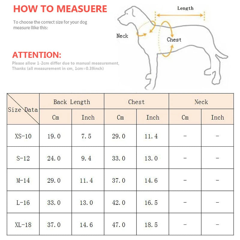 Winter Warm Dog Clothes – Cute Hoodies for Small Dogs & Cats