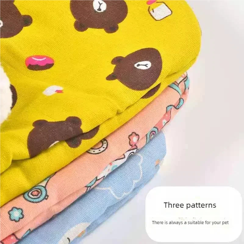 Cat inside cartoon sleeping bag bed – secure and fluffy design