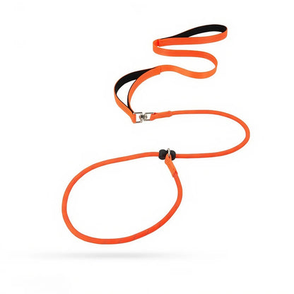 nylon slip lead dog leash training walking
