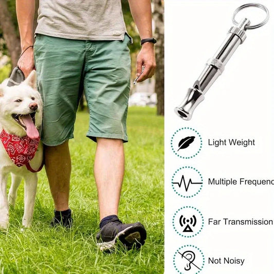 anti barking ultrasonic whistle for dogs