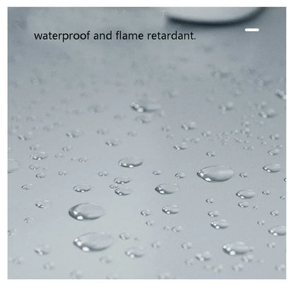 Adjustable temperature electric heating pad for pets