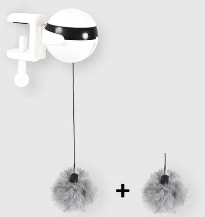 Electronic Motion Cat Toy – Interactive Electric Ball