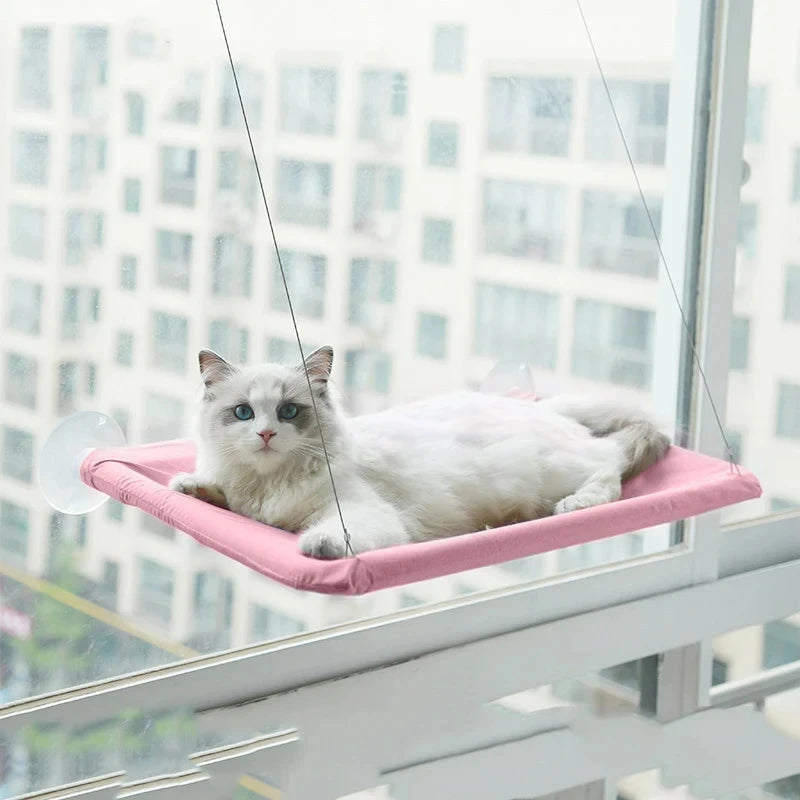 Cat Window Hammock – Hanging Pet Bed up to 20kg
