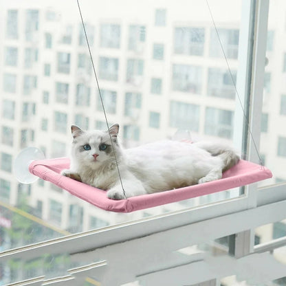 Cat Window Hammock – Hanging Pet Bed up to 20kg
