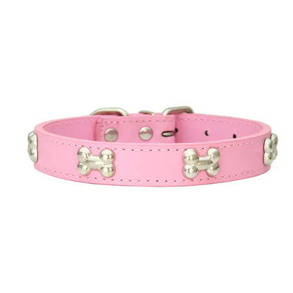 Durable Pet Dog Collars for Small & Large Dog