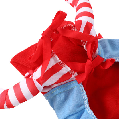 Halloween Dog Costume – Funny Cosplay Outfit for Pets