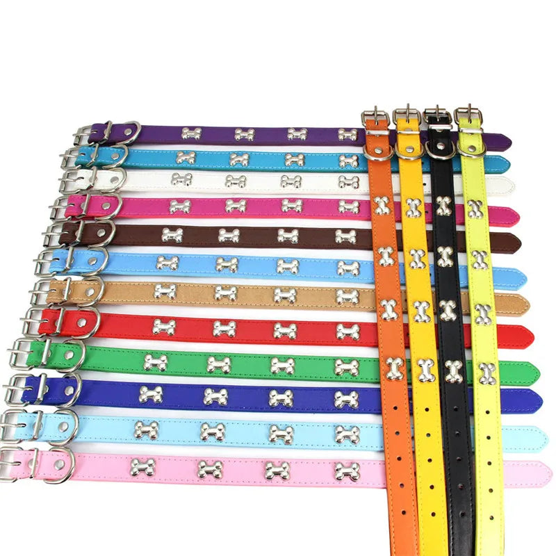 Durable Pet Dog Collars for Small & Large Dog