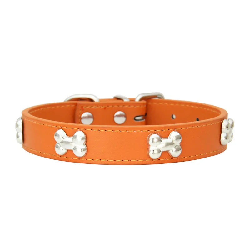 Durable Pet Dog Collars for Small & Large Dog