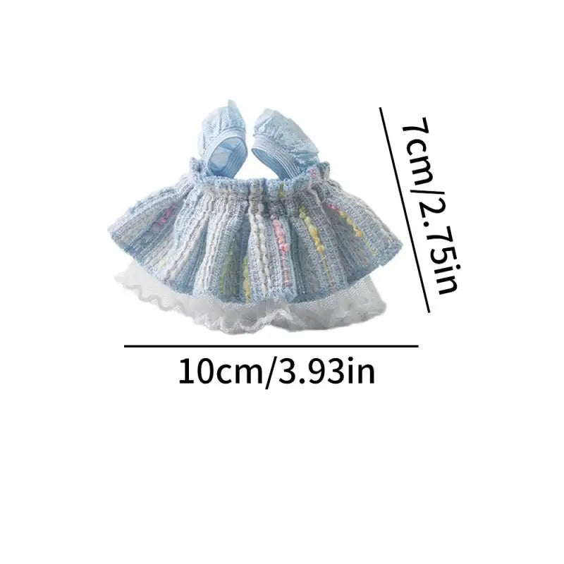 Hamster Clothes – Cute Dress Outfit for Small Pets