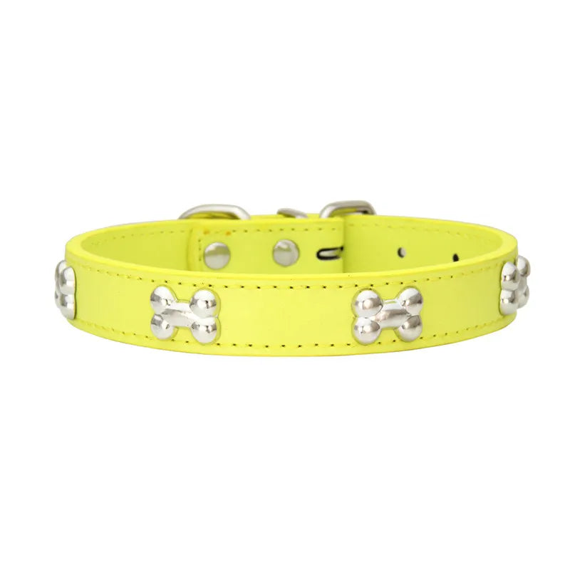 Durable Pet Dog Collars for Small & Large Dog