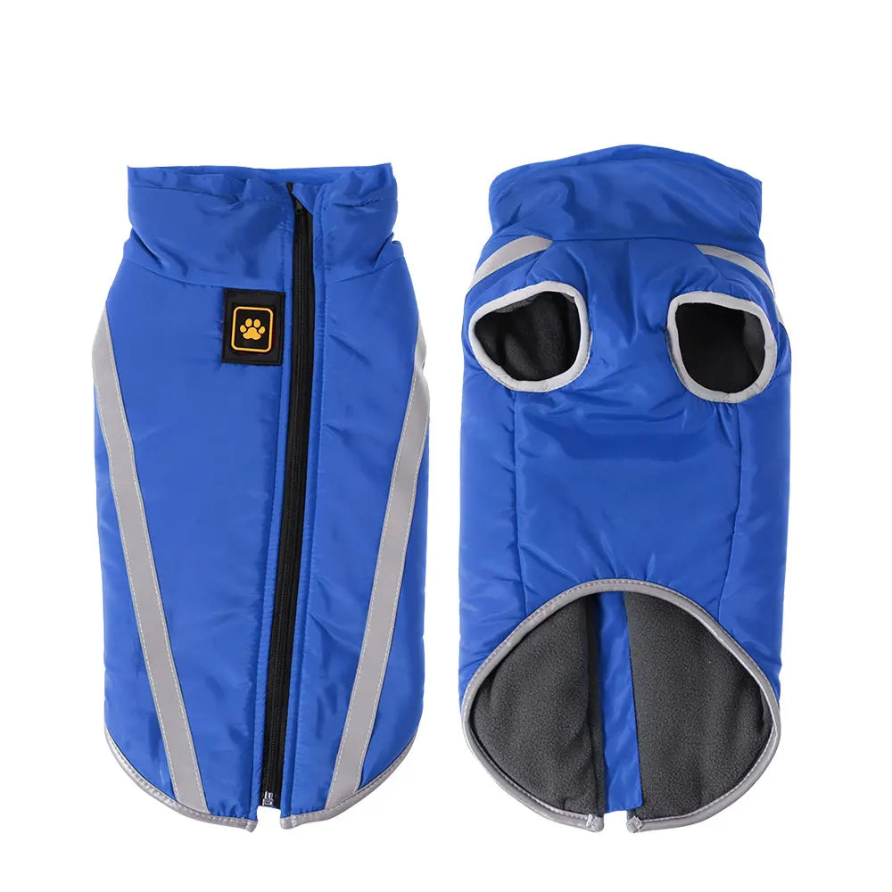 Waterproof Winter Jumpsuit for Dogs