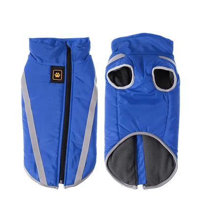 Waterproof Winter Jumpsuit for Dogs