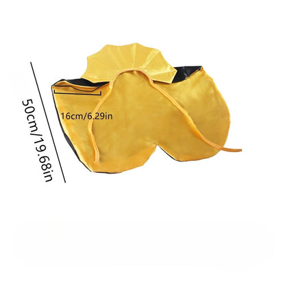 Small dog Halloween cosplay costume
