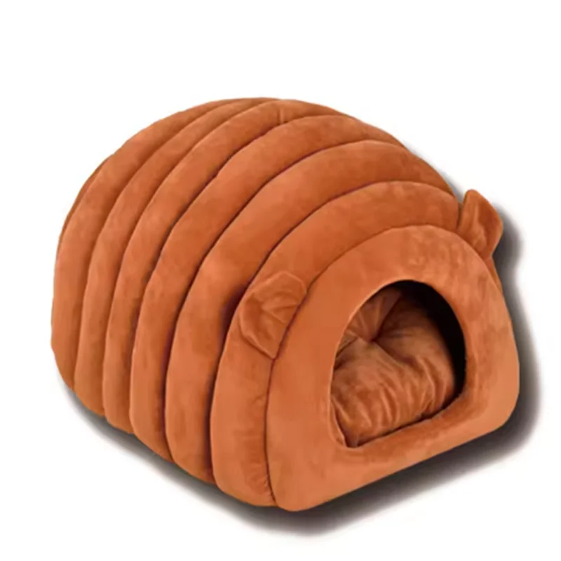 Warm Cat Bed House – Cozy Cave Nest for Cats & Small Dogs