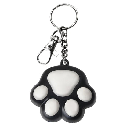 Rechargeable Cat Laser Toy with Multiple Patterns – Interactive LED Light Paw Shape for Training & Play
