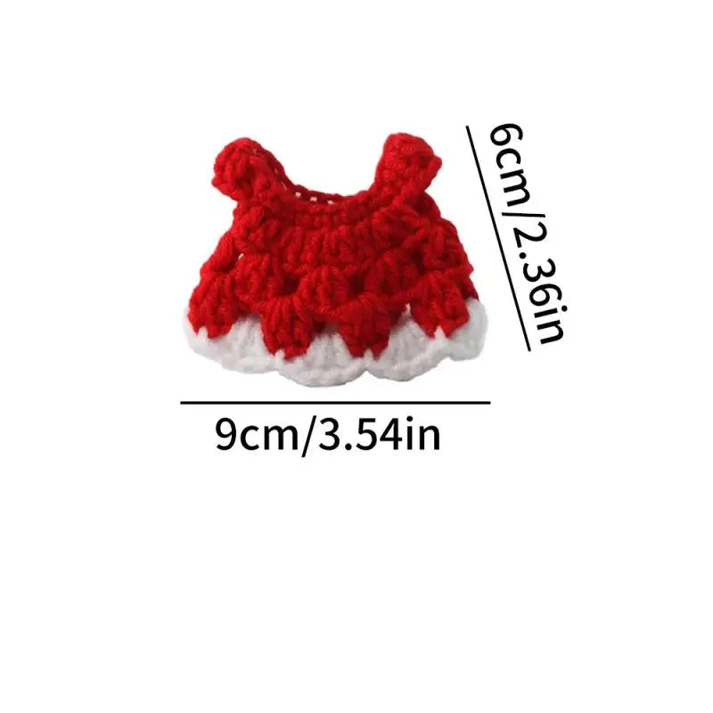 Hamster Clothes – Cute Dress Outfit for Small Pets