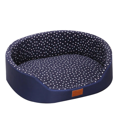 Size chart of soft sofa pet bed – cm measurements