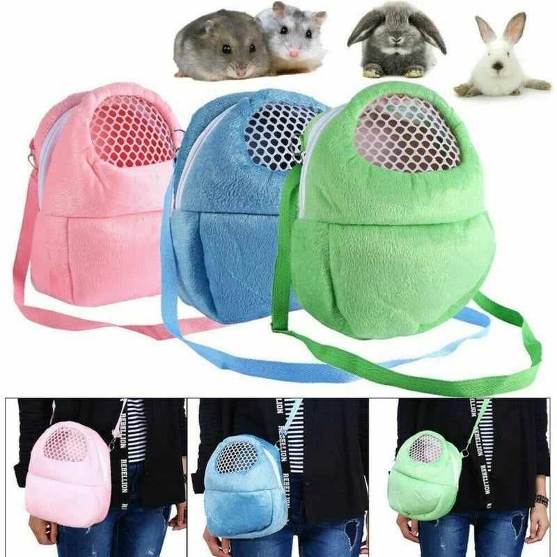 portable travel cage for small animals breathable