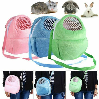 portable travel cage for small animals breathable