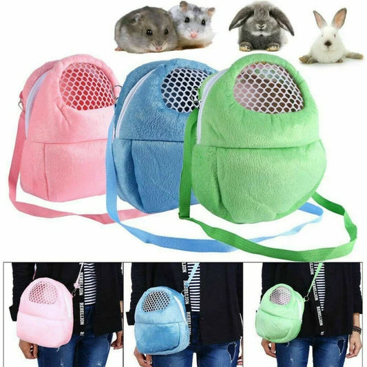 portable travel cage for small animals breathable