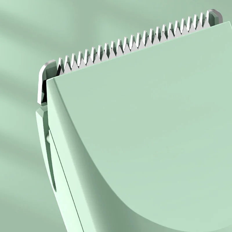 4-in-1 Electric Dog Clippers – Professional Pet Hair Trimmer