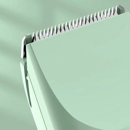 4-in-1 Electric Dog Clippers – Professional Pet Hair Trimmer