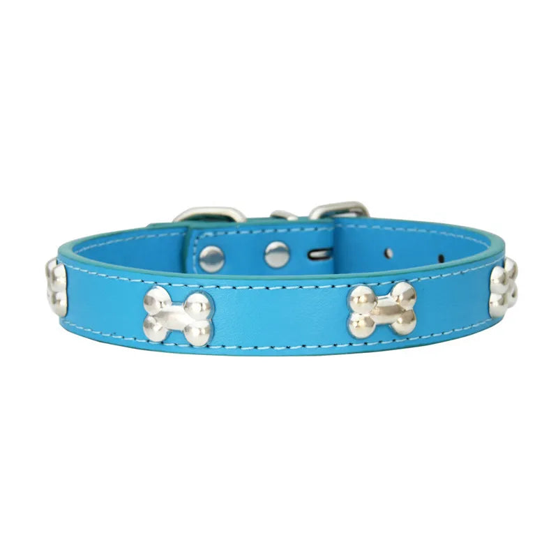 Durable Pet Dog Collars for Small & Large Dog