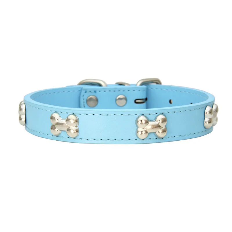 Durable Pet Dog Collars for Small & Large Dog