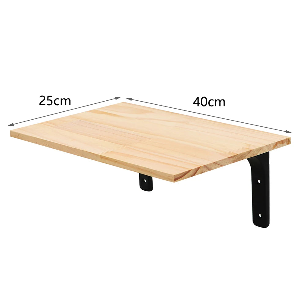 Wall-Mounted Cat Climbing Shelves – Wooden Cat Tree & Playground (Multiple Modules)