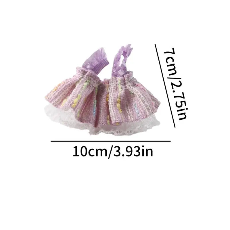 Hamster Clothes – Cute Dress Outfit for Small Pets