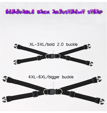 Waterproof Winter Dog Coat – Warm Jacket with Harness