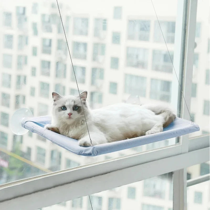 Cat Window Hammock – Hanging Pet Bed up to 20kg