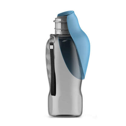 800ML Portable Dog Water Bottle Dispenser