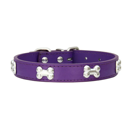 Durable Pet Dog Collars for Small & Large Dog