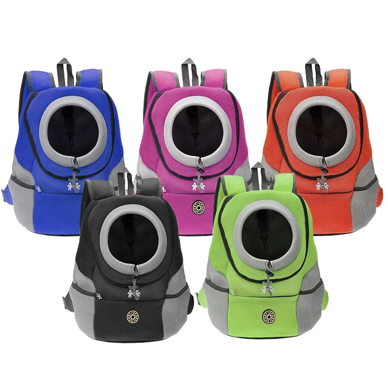 dog cat travel carrier bag outdoor