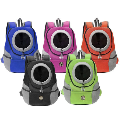 dog cat travel carrier bag outdoor