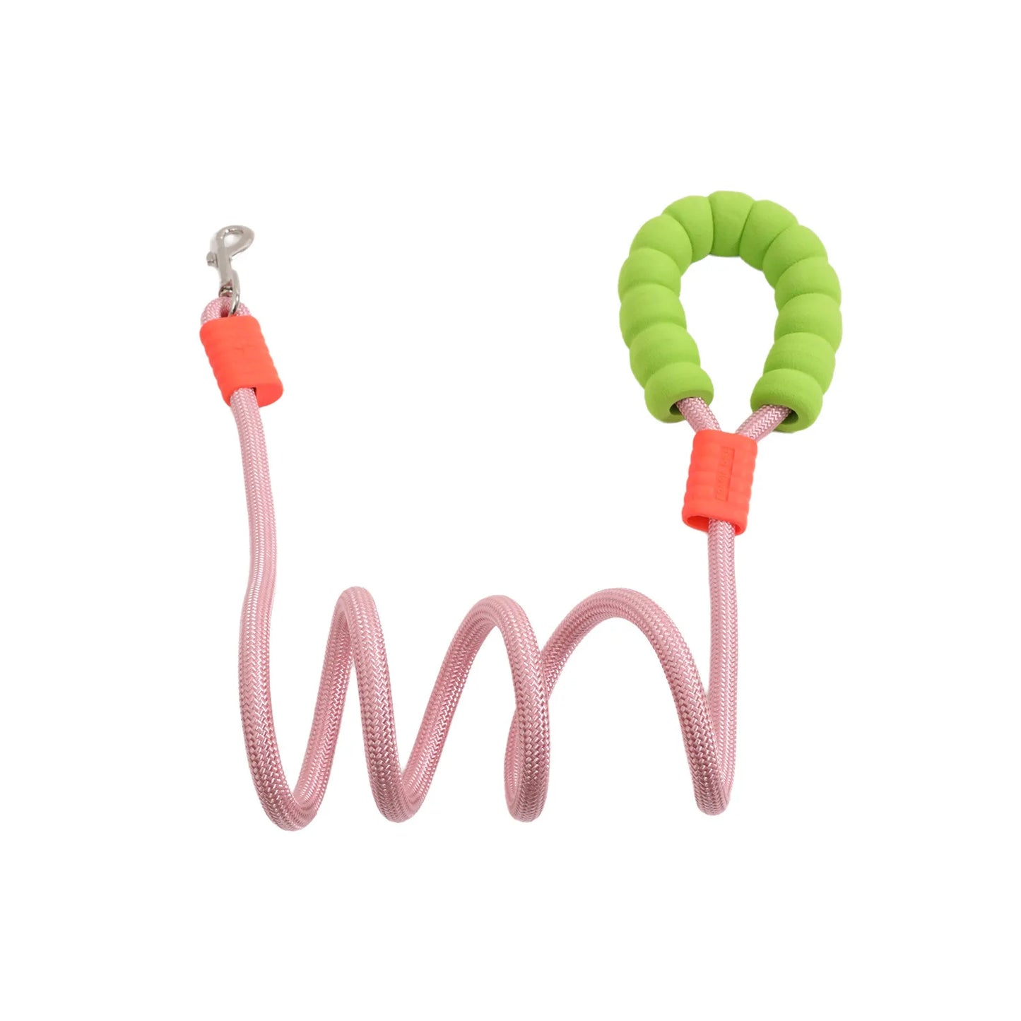 Complete pet walking set with reflective design