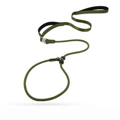 Nylon Slip Lead Dog Leash – Training & Walking