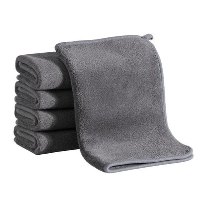 Soft & Absorbent Pet Towel – Quick-Dry Bath Towel for Dogs & Cats