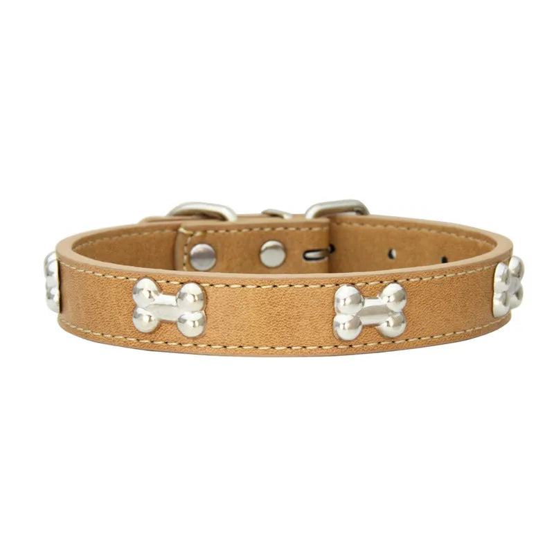 Durable Pet Dog Collars for Small & Large Dog