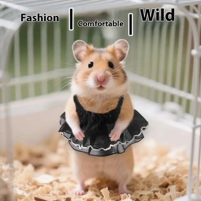 hamster clothing protective warm fashion style