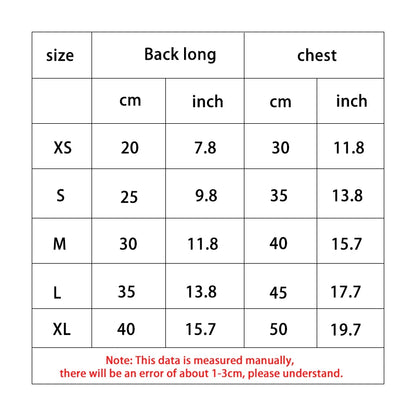 Pink warm pet sweater for small and medium dogs