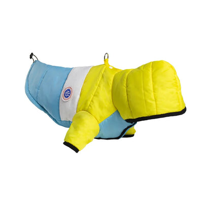 Winter Dog Onesie – Warm Fleece Coat for Small Dogs