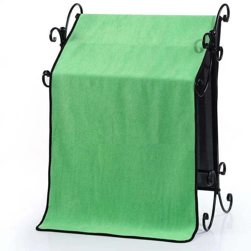 Multiple colors pet towels for drying dogs and cats