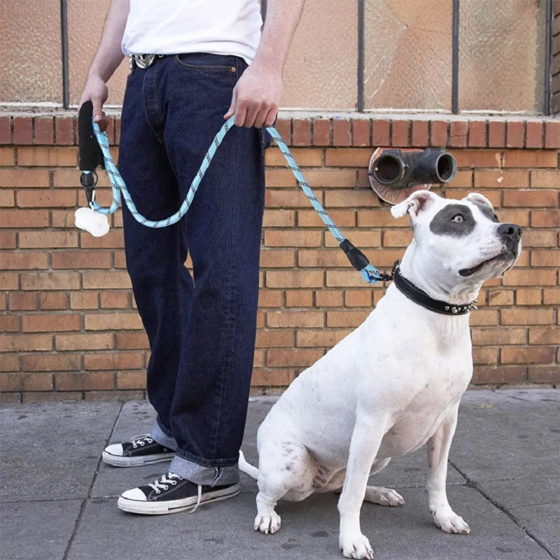 Different leash lengths: 120cm, 150cm, 200cm, 300cm
